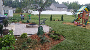 landscaping greensboro, nc
