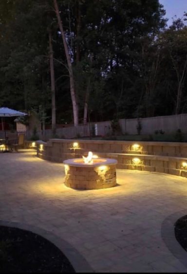Unique Ambiance - outdoor lighting