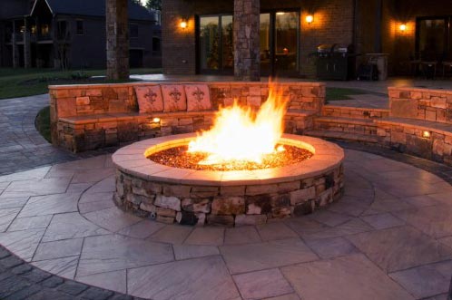 Fire Pit Ideas To Turn Your Outdoor, Fire Pit Chairs Of Lake Norman