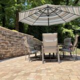 paver landscaping ideas