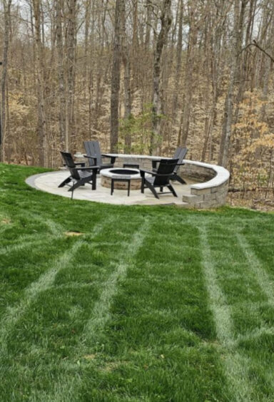Landscape Solutions Fire Pits