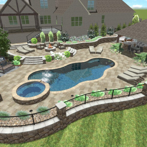Landscape Solutions Design and Installation