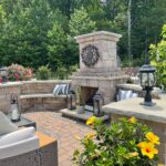 outdoor fireplace installers near me