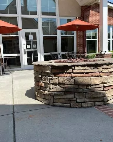 commercial Fire Pit